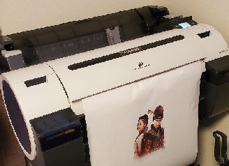 CANON IPF670